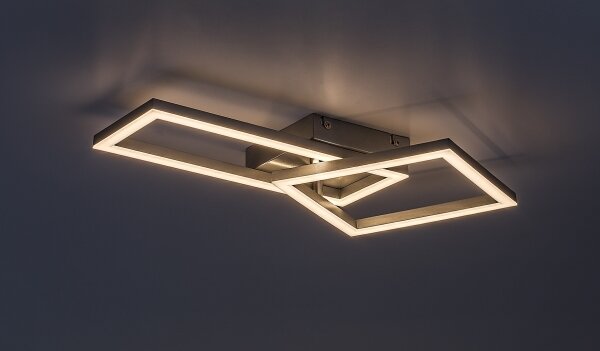 Rabalux 71381 - LED таванно осветително тяло ELLINOR LED/24W/230V 3000K