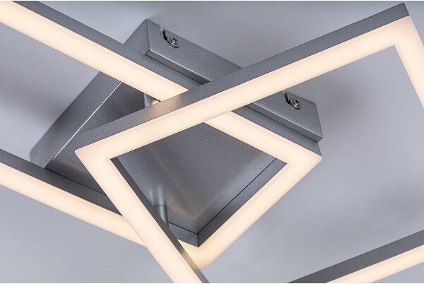 Rabalux 71381 - LED таванно осветително тяло ELLINOR LED/24W/230V 3000K
