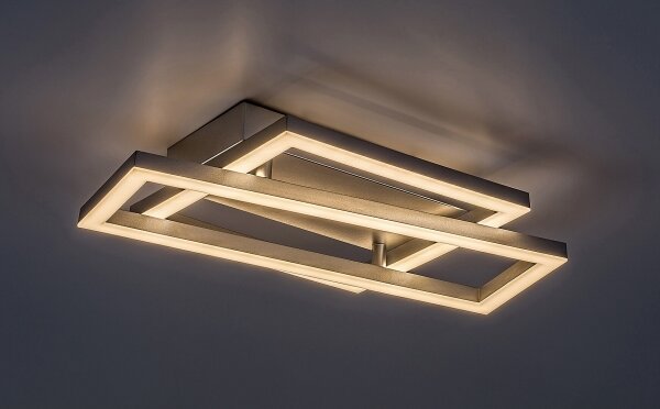 Rabalux 71380 - LED таванно осветително тяло ELLINOR LED/24W/230V 3000K