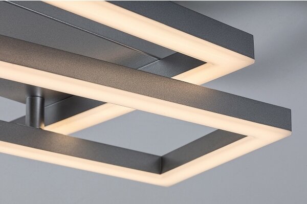 Rabalux 71380 - LED таванно осветително тяло ELLINOR LED/24W/230V 3000K