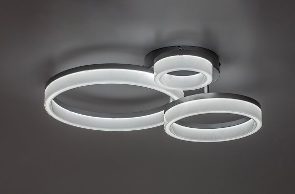 Rabalux 71382 - LED димируемо таванно осветително тяло ELLINOR LED/40W/230V