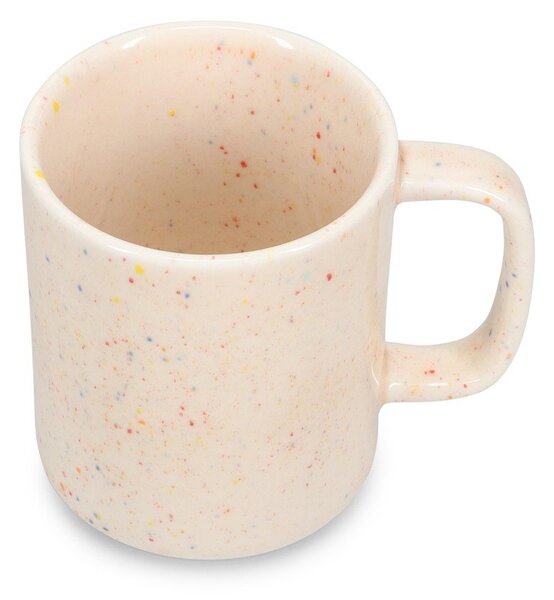 Бежова глинена чаша 330 ml Fika – ONA