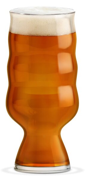 Стъклени чаши в комплект 2 бр. за бира 500 ml Mikkeller – Holmegaard