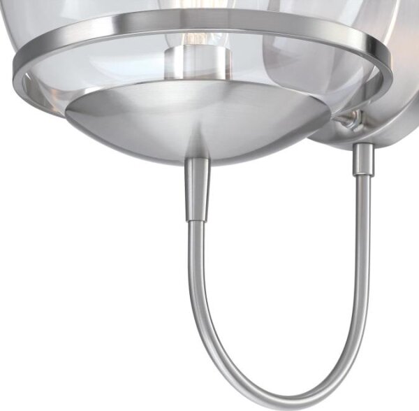 Westinghouse 61192 - Аплик MARLA 1xE27/60W/230V