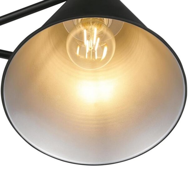Westinghouse 61254 - Аплик TROCADERO 1xE27/60W/230V