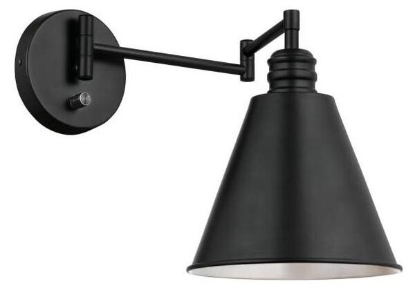 Westinghouse 61254 - Аплик TROCADERO 1xE27/60W/230V