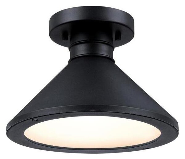 Westinghouse 61238 - Екстериорна лампа за таван WALTER 1xE27/60W/230V IP44