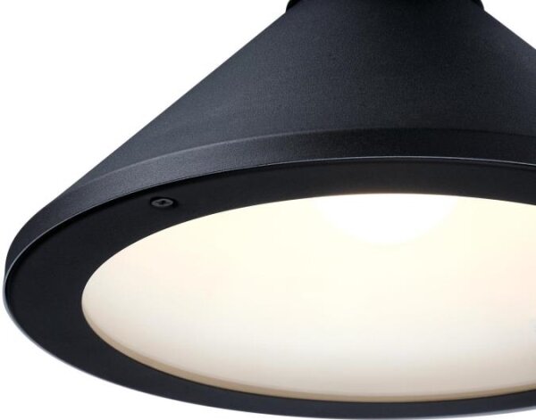Westinghouse 61238 - Екстериорна лампа за таван WALTER 1xE27/60W/230V IP44