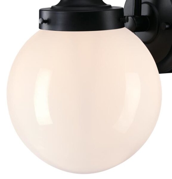 Westinghouse 61240 - Екстериорен аплик EDDYSTONE 1xE27/60W/230V IP44