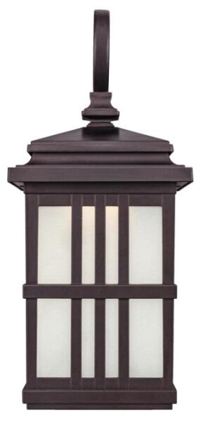 Westinghouse 64002 - LED Екстериорен аплик LED/9W/230V IP44