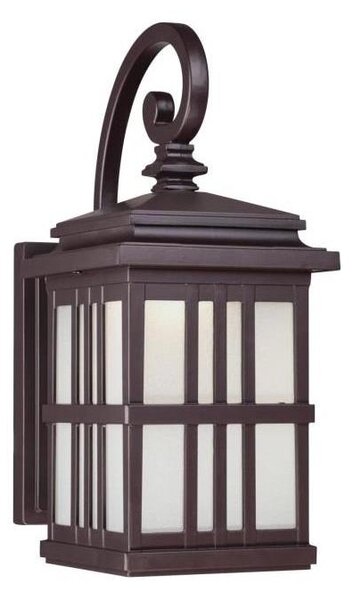 Westinghouse 64002 - LED Екстериорен аплик LED/9W/230V IP44