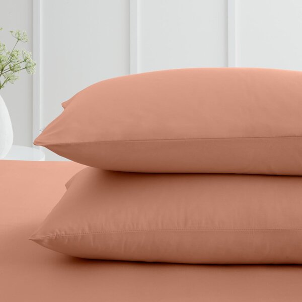 Калъфки за възглавници 2 бр. от памук перкал 50x75 cm Cotton Percale – Bianca