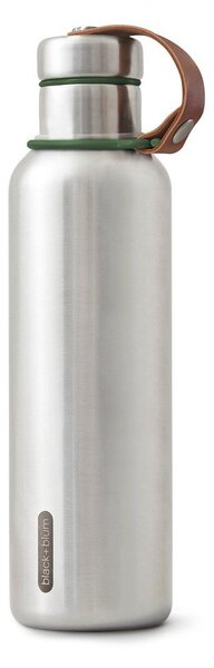 Термо бутилка от неръждаема стомана в сребрист цвят 750 ml – Black + Blum