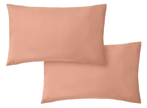 Калъфки за възглавници 2 бр. от памук перкал 50x75 cm Cotton Percale – Bianca