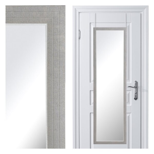 Стенно/за врата огледало 35x125 cm Dea – Casa Selección