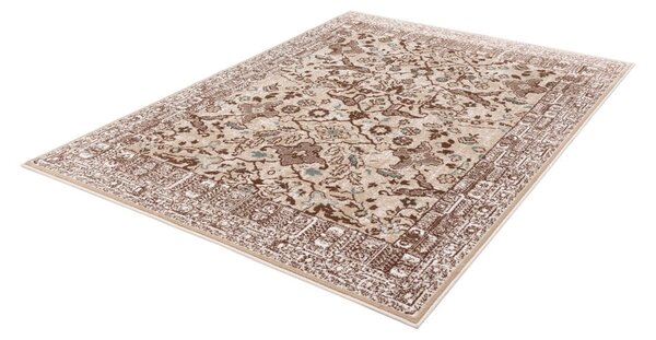 Светлокафяв килим 200x280 cm Sensi Jim – FD