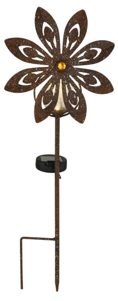 Globo 36576 - LED Соларен декорация LED/0,02W/3V IP44