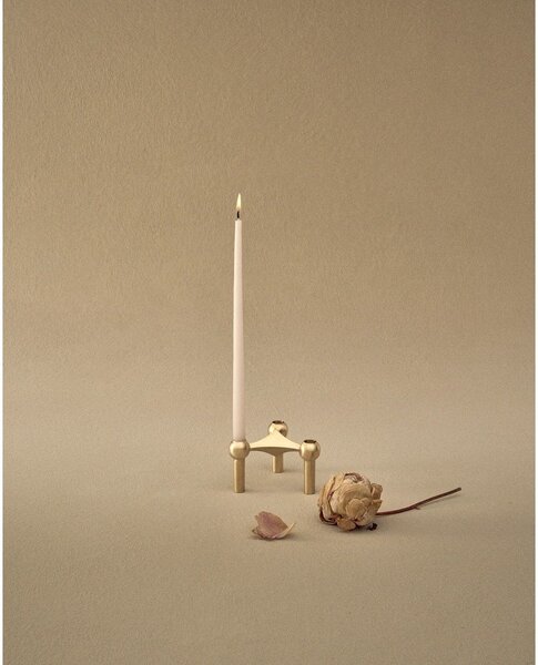 Метален свещник Nagel – STOFF Nagel