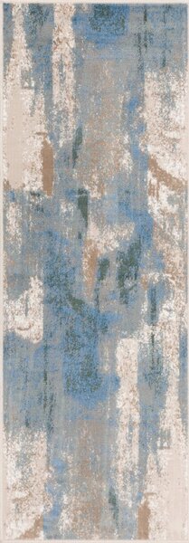 Светлосиня пътека 70x200 cm Sensi Zashi – FD
