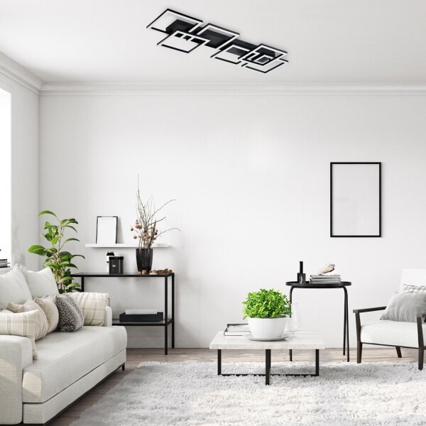 Rabalux 71390 - Димируемо LED плафон FATMA LED/40W/230V 3000-6500K + дистанционно управление