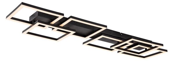 Rabalux 71390 - Димируемо LED плафон FATMA LED/40W/230V 3000-6500K + дистанционно управление