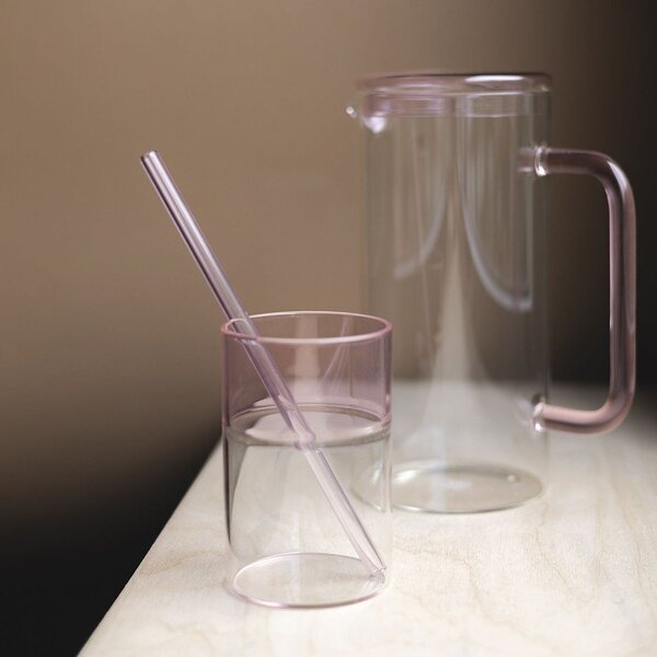 Стъклени чаши в комплект 2 бр. 370 ml Cruse – ONA