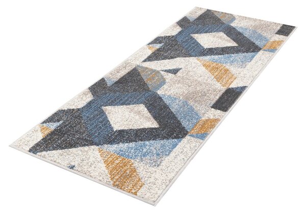 Светлосива пътека 67x200 cm Soft Halleby – FD