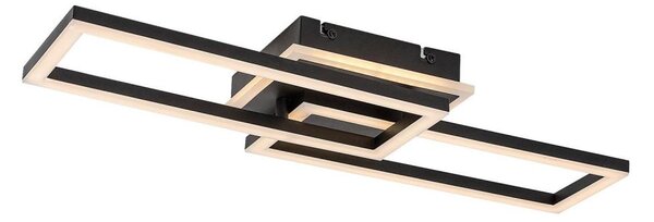 Rabalux 71393 - LED димируемо таванно осветително тяло RAMIN LED/30W/230V 3000-6500K + дистанционно управление