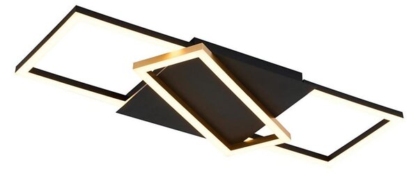 Rabalux 71391 - LED димируемо таванно осветително тяло KITLEE LED/40W/230V 3000-6500K + дистанционно управление