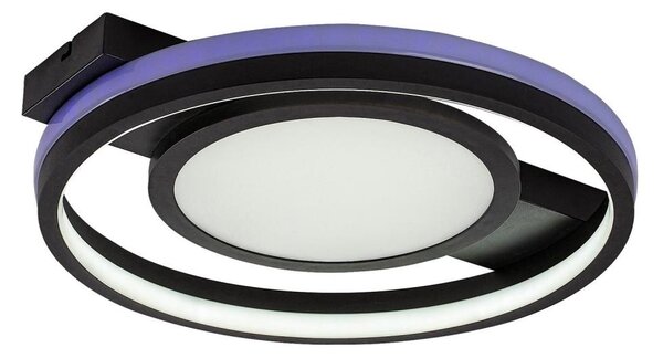 Rabalux 71401 - LED димируемо таванно осветително тяло SHIRIN LED/40W/230V 3000-6500K + ДУ