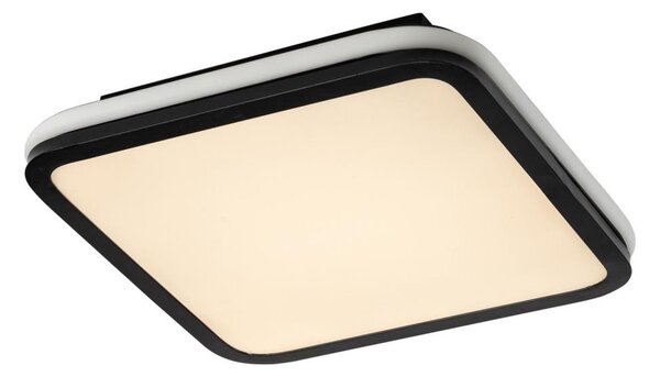 Rabalux 71399 - Димируемо таванно осветително тяло SERKAN LED/43W/230V 3000-6500K + дистанционно управление