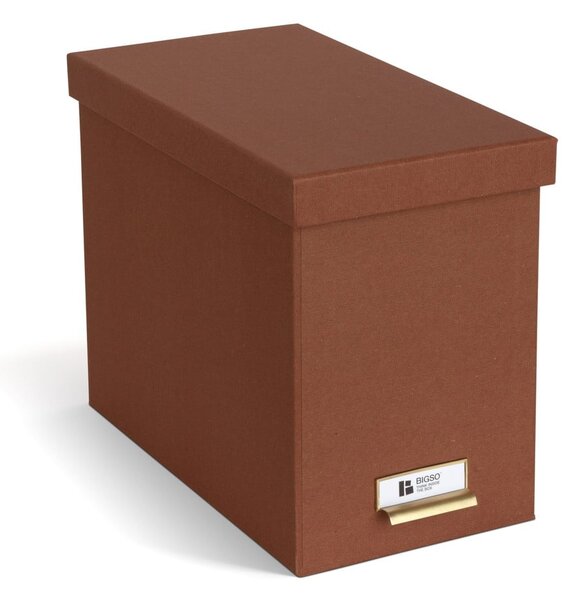 Картонен органайзер за докумнети Johan Restore Paper Laminate – Bigso