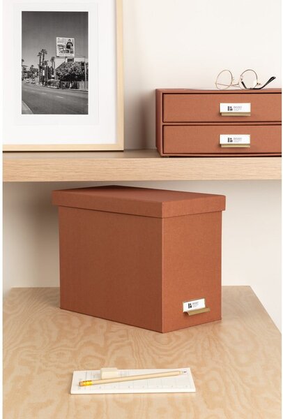 Картонен органайзер за докумнети Johan Restore Paper Laminate – Bigso