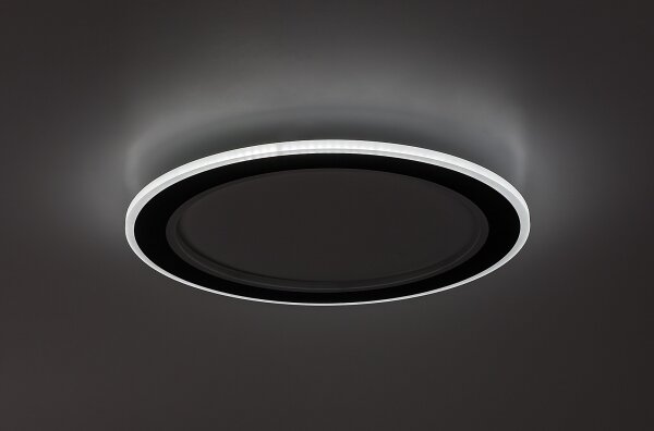 Rabalux 71406 - Димируемо таванно осветително тяло GOLWEN LED/22W/230V 3000-6500K + дистанционно управление