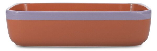 Глинена форма за печене 29,5x22,5 cm Duo – ONA