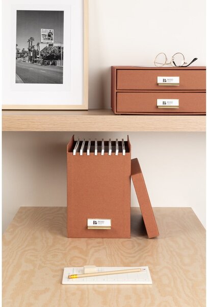Картонен органайзер за докумнети Johan Restore Paper Laminate – Bigso