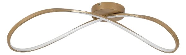 Rabalux 72116 - LED Плафониера CASTIEL LED/30W/230V 3000K