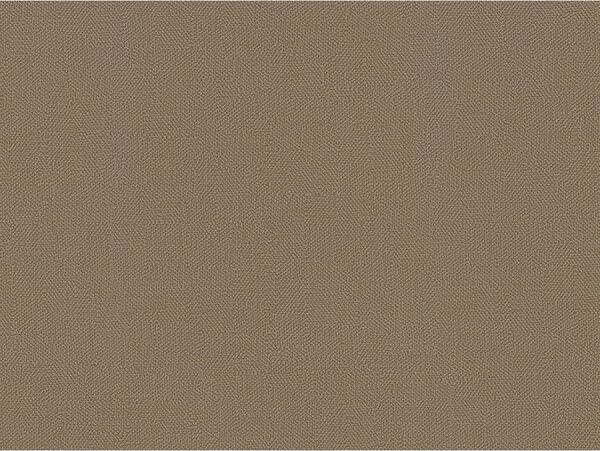 Кафяво-сиво двойно тапицирано легло с място за съхранение с включена подматрачна рамка 140x200 cm Elizabeth – Micadoni