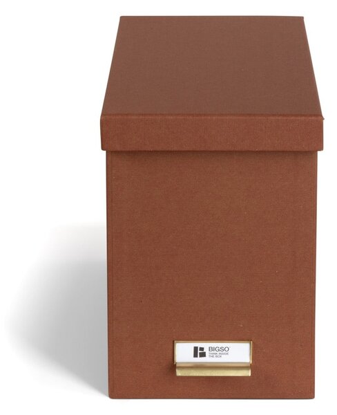 Картонен органайзер за докумнети Johan Restore Paper Laminate – Bigso