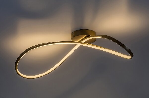 Rabalux 72116 - LED Плафониера CASTIEL LED/30W/230V 3000K