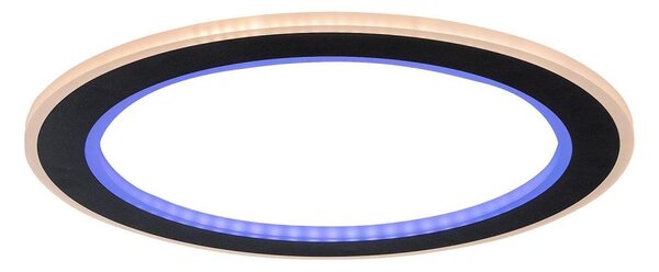 Rabalux 71406 - Димируемо таванно осветително тяло GOLWEN LED/22W/230V 3000-6500K + дистанционно управление