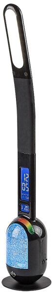 Rabalux 74230 - LED RGB Димируема настолна лампа FIGEN LED/5W/230V черен