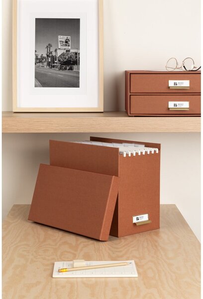 Картонен органайзер за докумнети Johan Restore Paper Laminate – Bigso