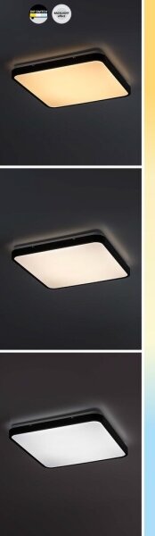 Rabalux 71422 - LED Плафон за баня ALENZO LED/24W/230V IP44 бял