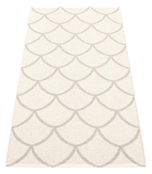 Кремава пътека за открито и закрито 70x150 cm Kotte Linen – Pappelina