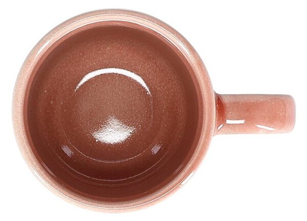 Розова глинена чаша 300 ml Duna – ONA