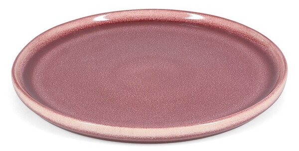 Бордо глинена чиния ø 22 cm Duna – ONA