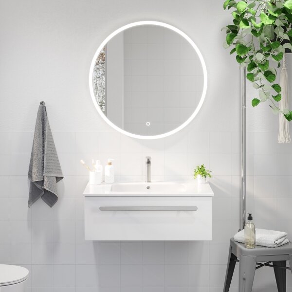 LED огледало за баня FORNAES LED/13,8W/230V IP44