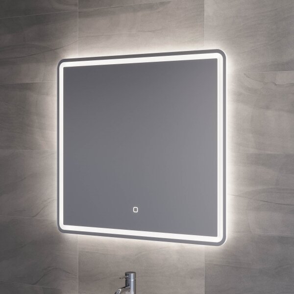 LED огледало за баня TARS LED/27,2W/230V IP44