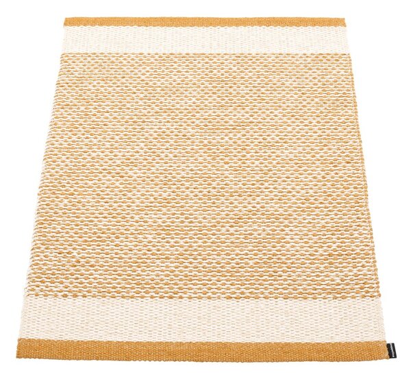 Килим за открито и закрито в цвят жълта охра 60x85 cm Edit Ochre – Pappelina
